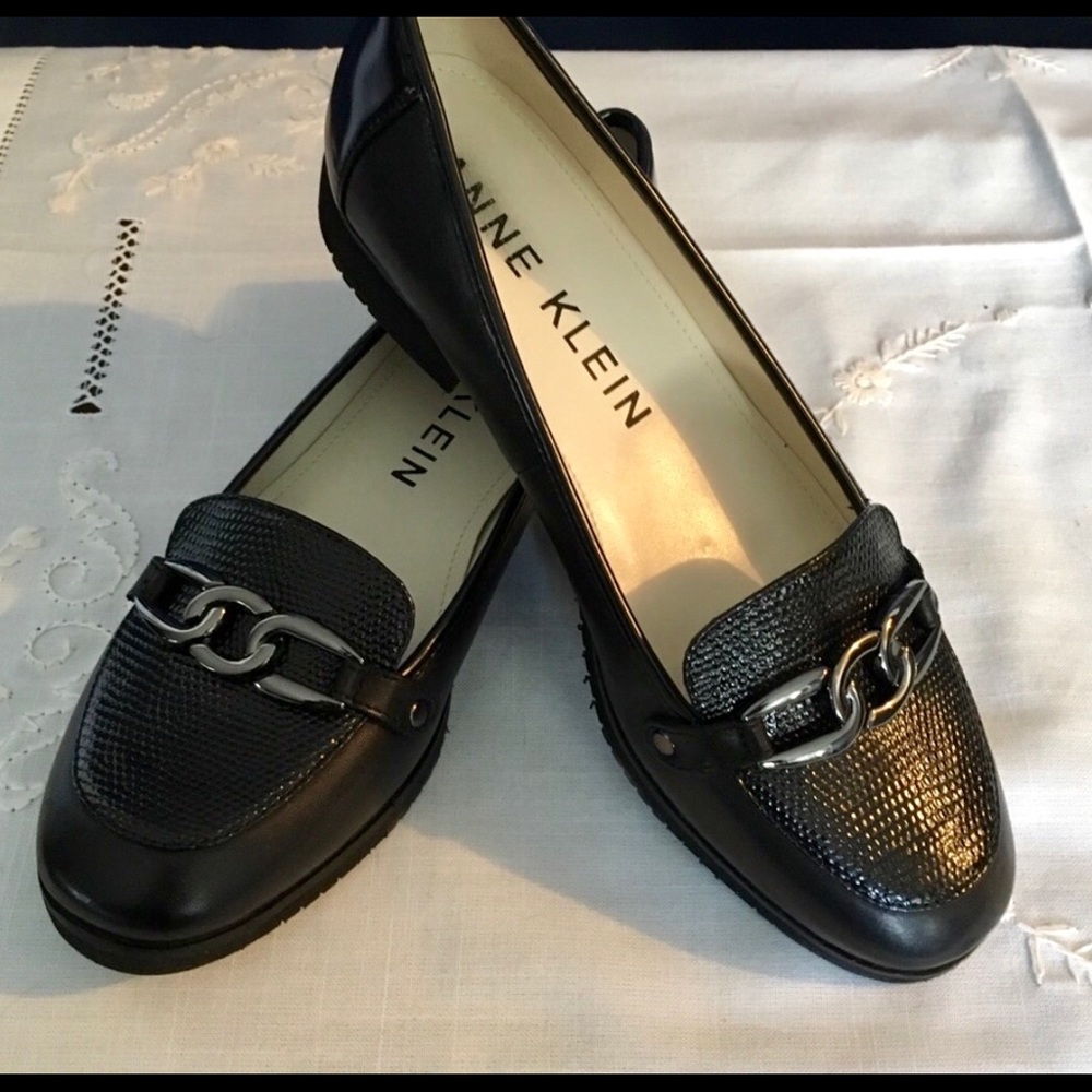 Anne Klein Flats